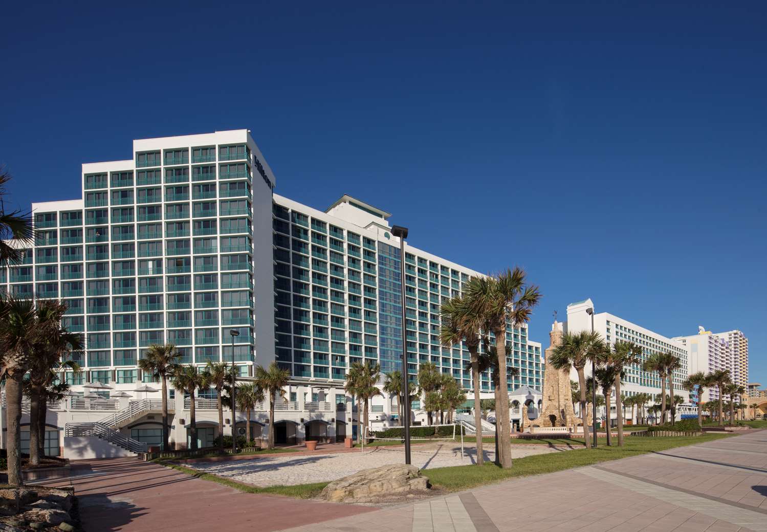 hilton daytona beach oceanfront resort