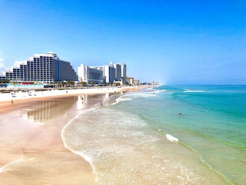 Hilton Daytona Beach Oceanfront Resort,Florida>>Daytona Beach,4 star