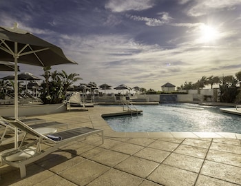 Hilton Daytona Beach Oceanfront Resort,Florida>>Daytona Beach,4 star