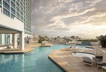 Hilton Daytona Beach Oceanfront Resort,Florida>>Daytona Beach,4 star