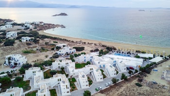 mikri vigla hotel beach resort