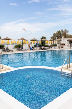 mikri vigla hotel beach resort