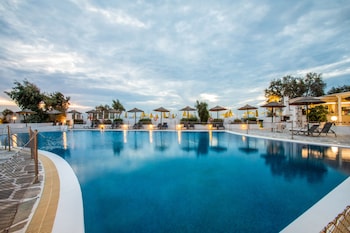 mikri vigla hotel beach resort