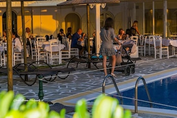 mikri vigla hotel beach resort