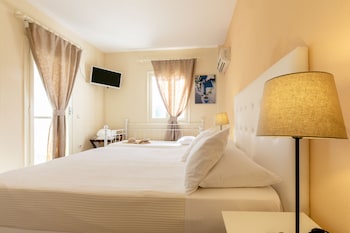 mikri vigla hotel beach resort