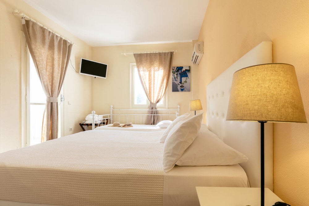 mikri vigla hotel beach resort