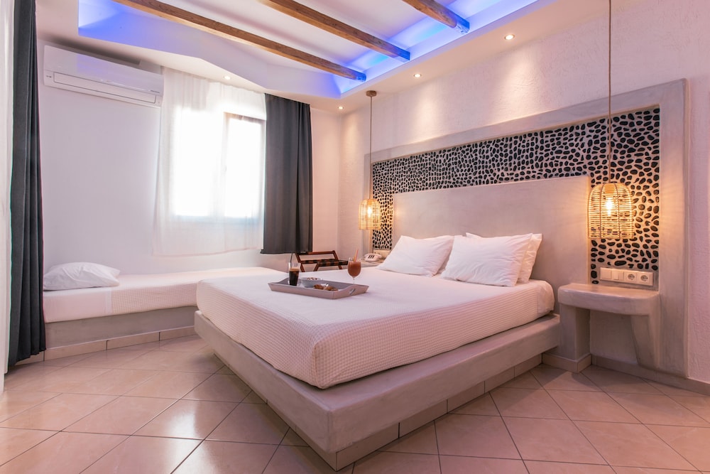 mikri vigla hotel beach resort