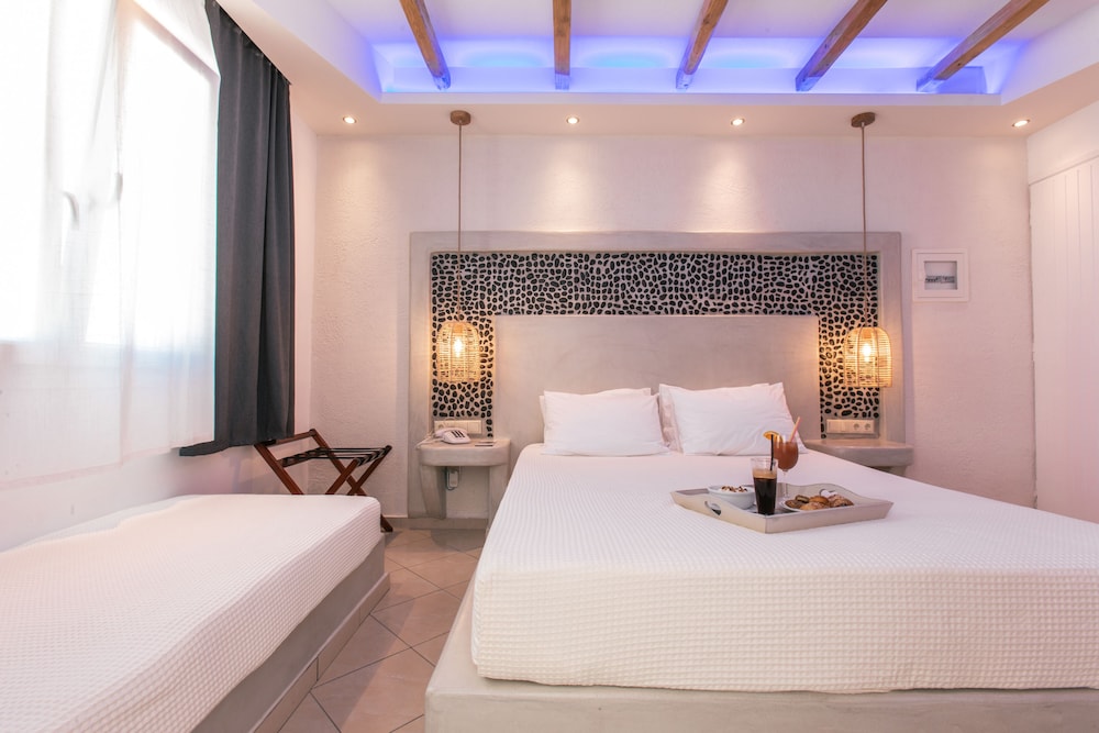 mikri vigla hotel beach resort