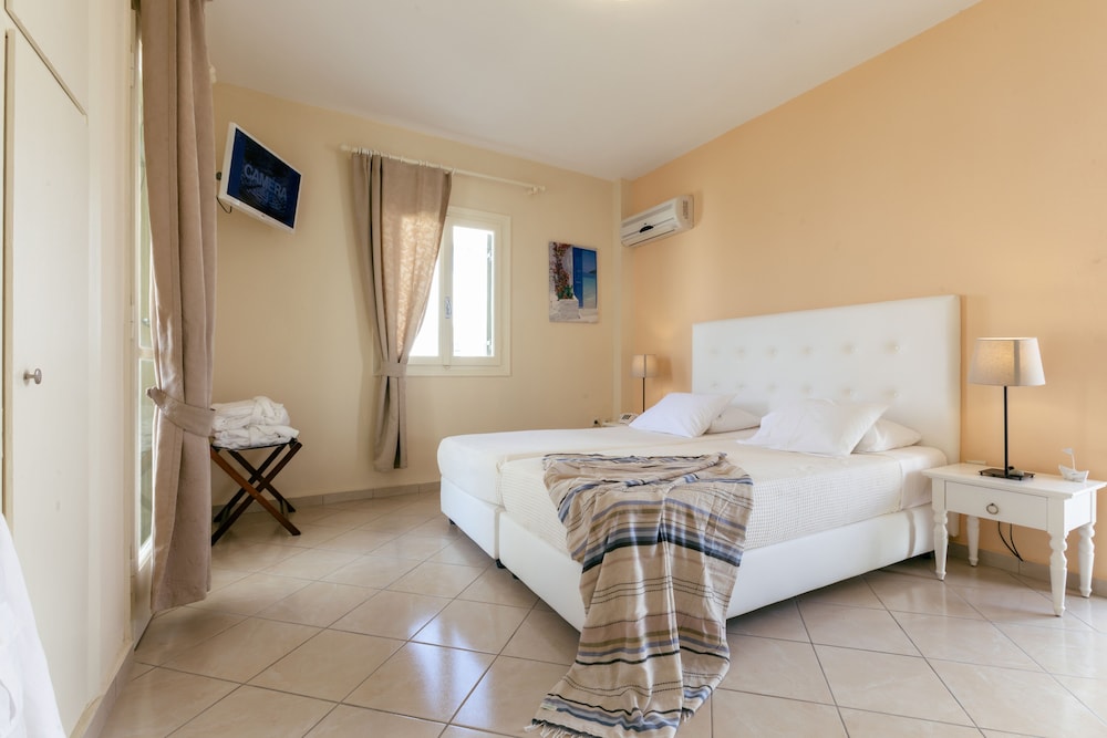mikri vigla hotel beach resort