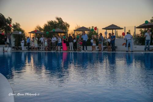 mikri vigla hotel beach resort