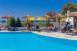 mikri vigla hotel beach resort