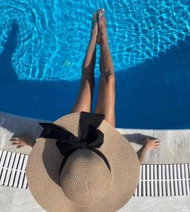 mikri vigla hotel beach resort