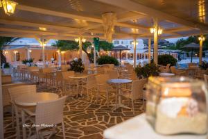 mikri vigla hotel beach resort