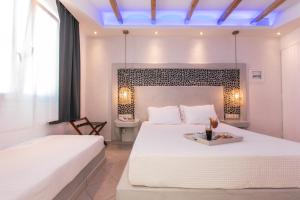 mikri vigla hotel beach resort
