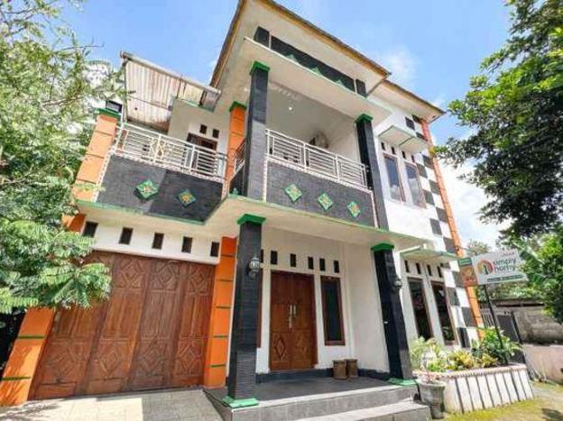 homestay jakal dekat ugm dan wisata by simply homy