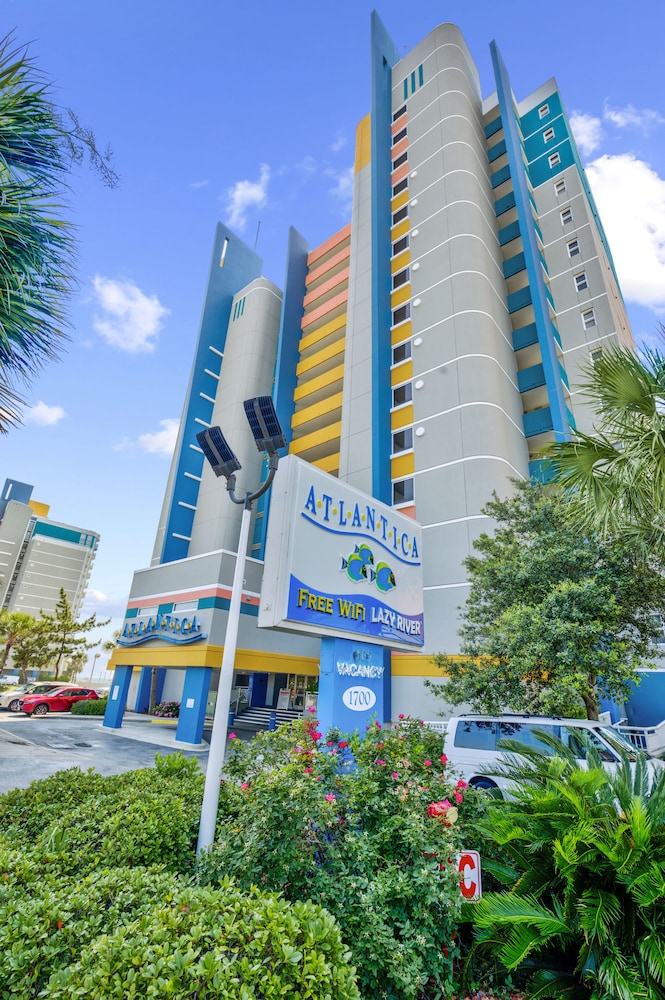 stunning oceanfront view atlantica tower