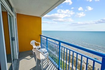 stunning oceanfront view atlantica tower