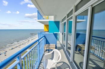 stunning oceanfront view atlantica tower