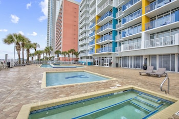 stunning oceanfront view atlantica tower