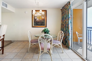 stunning oceanfront view atlantica tower