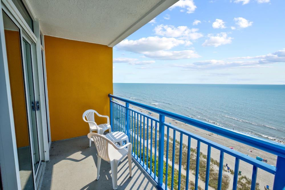 stunning oceanfront view atlantica tower