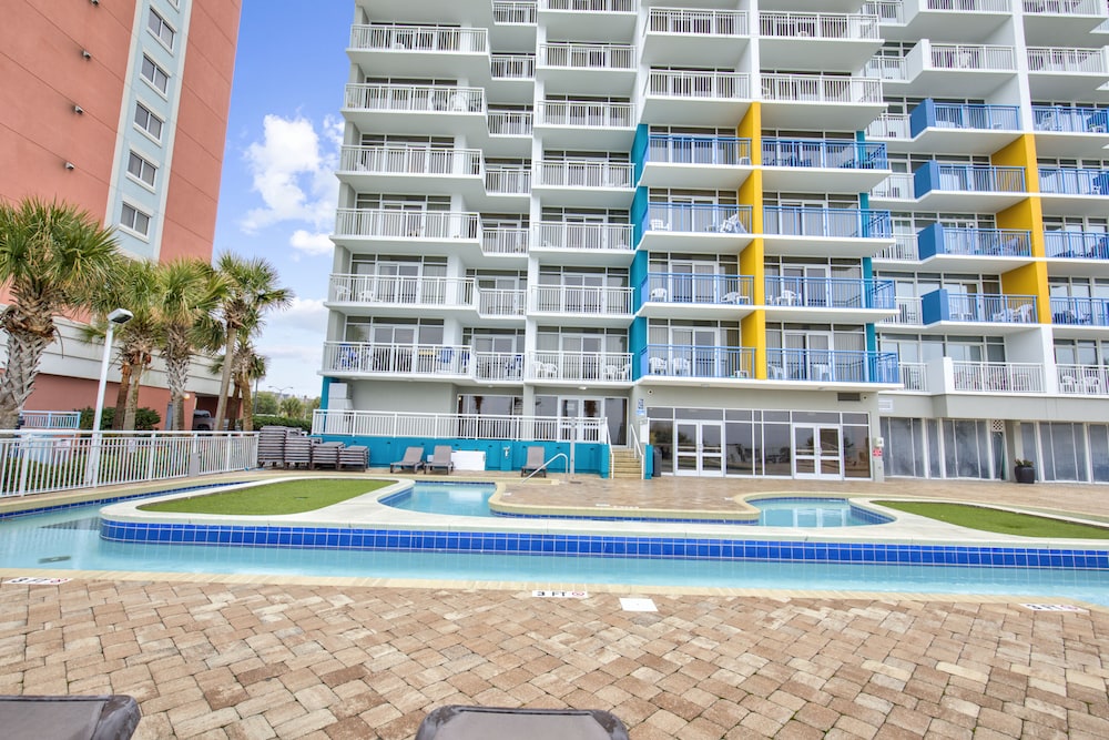 stunning oceanfront view atlantica tower