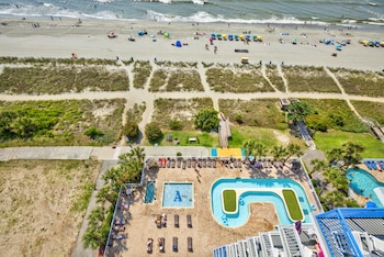 stunning oceanfront view atlantica tower