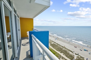 stunning oceanfront view atlantica tower