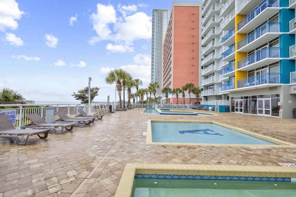 stunning oceanfront view atlantica tower