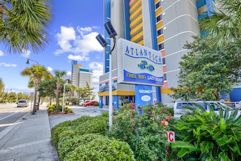 Stunning Oceanfront View Atlantica Tower,,0 star