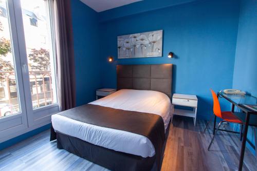 Hotel De L'univers,Caen>>Bayeux,2 star