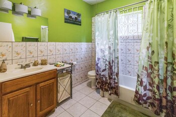 three bedroom villa