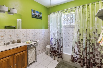 three bedroom villa