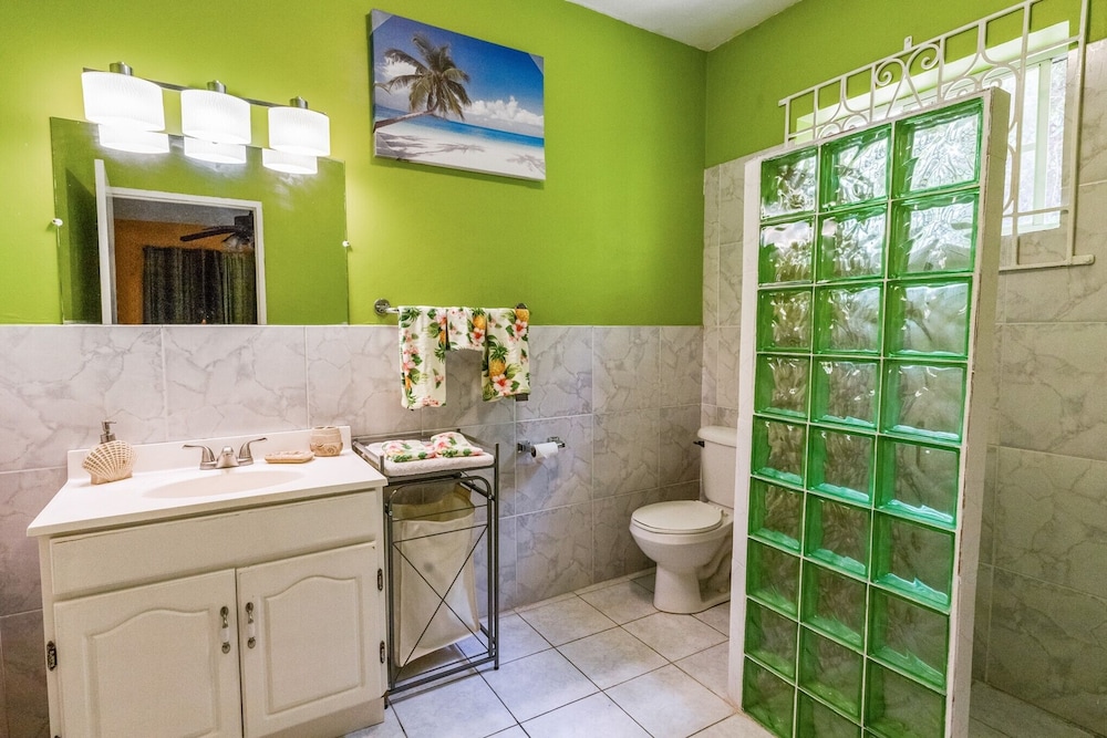 three bedroom villa