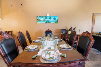 three bedroom villa