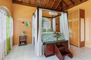 three bedroom villa