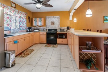 three bedroom villa