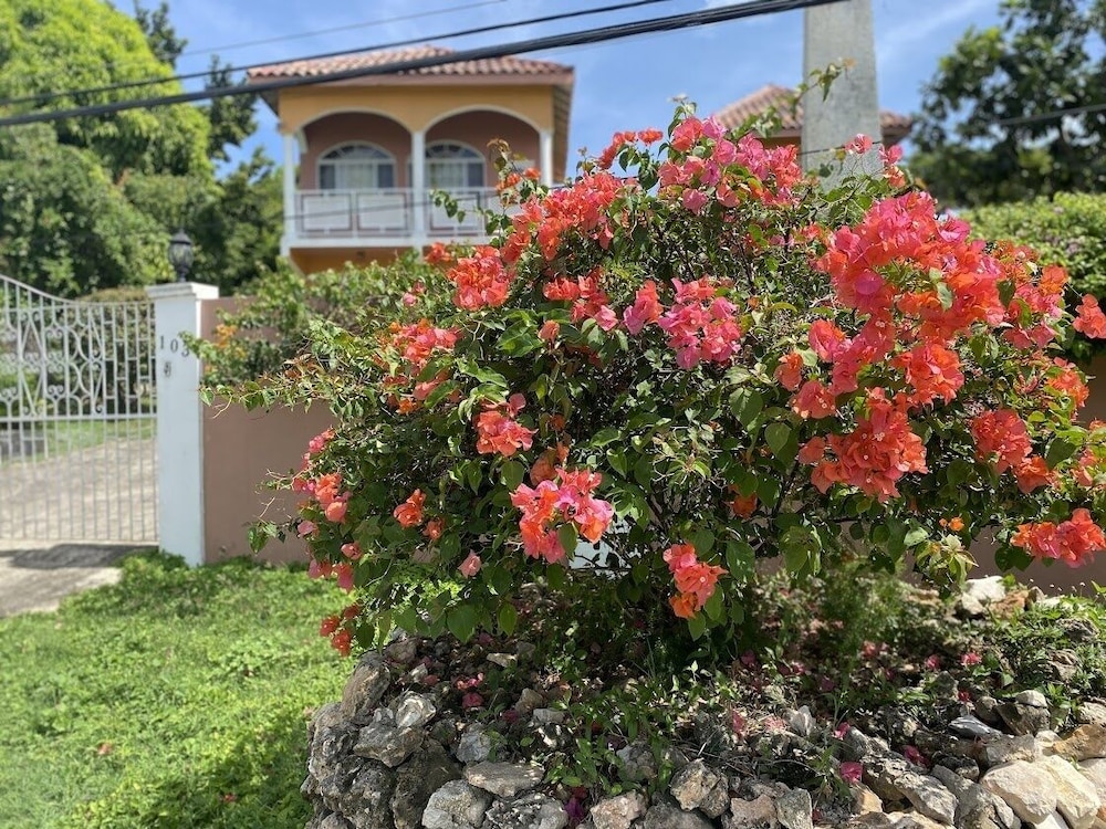 three bedroom villa