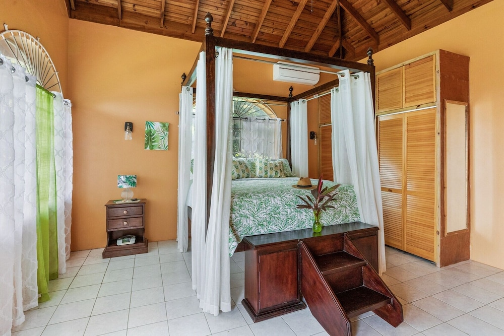 three bedroom villa