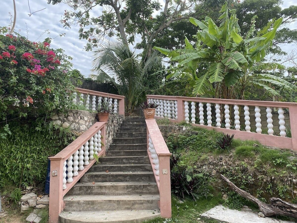 three bedroom villa