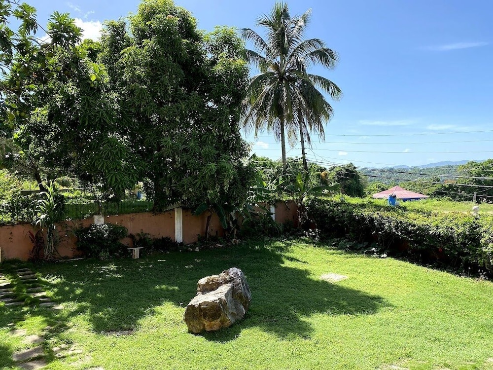 three bedroom villa