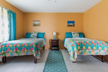 three bedroom villa