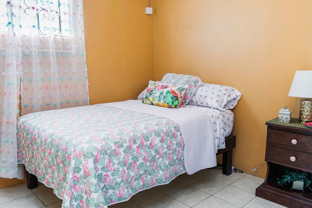 three bedroom villa