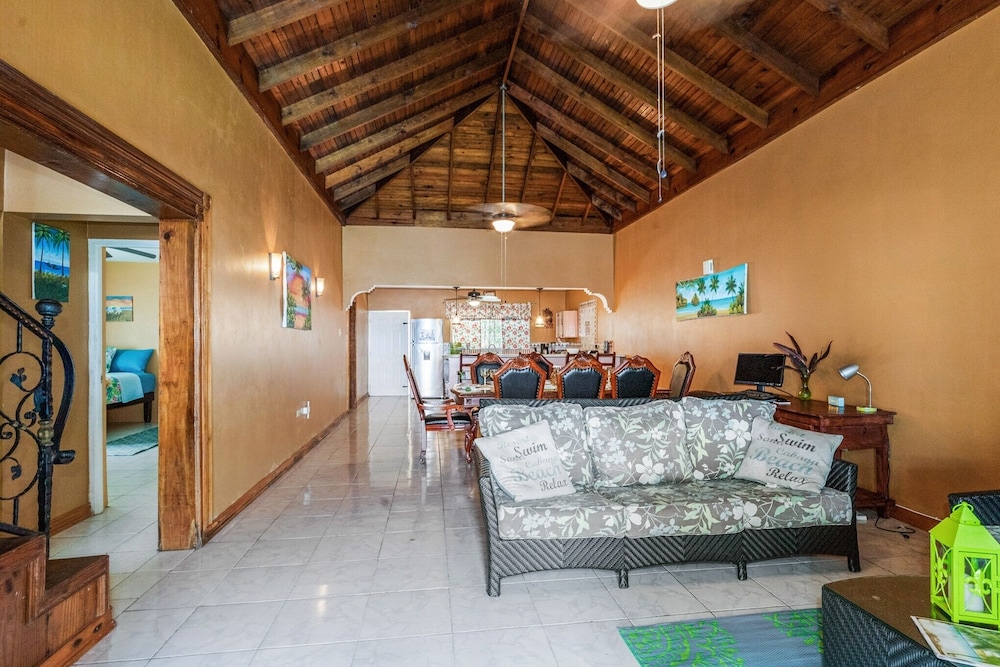 three bedroom villa