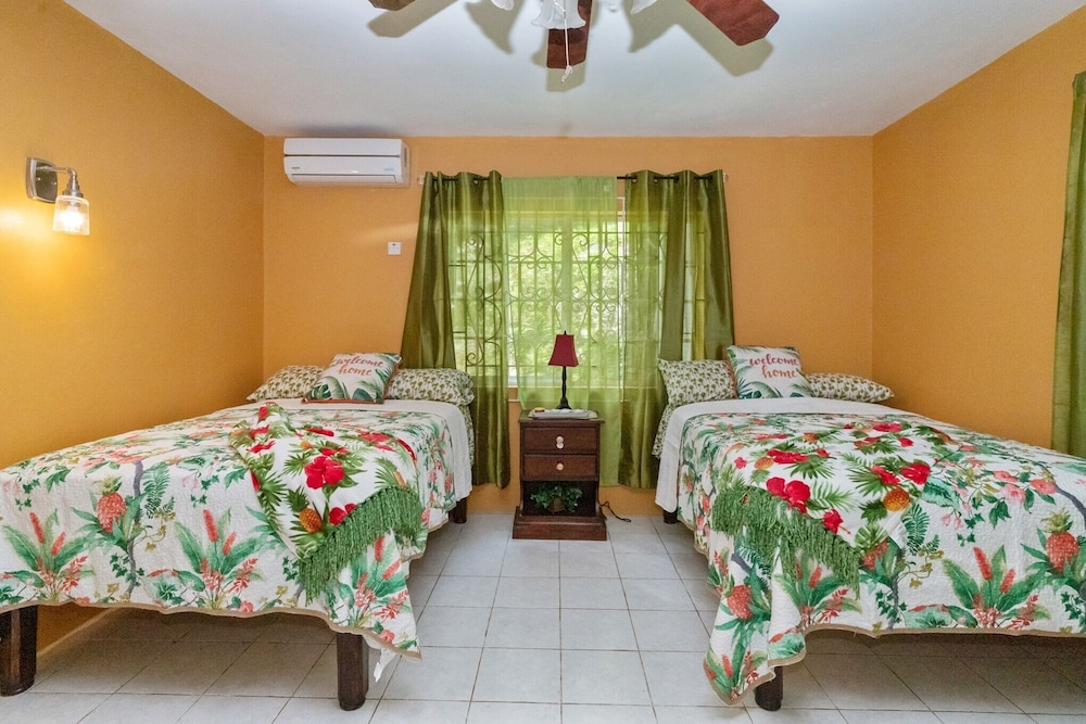 three bedroom villa