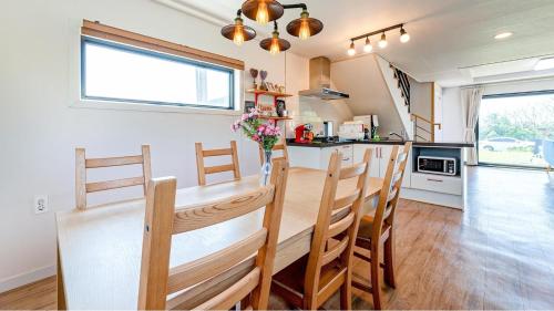 jeju damongchae pension