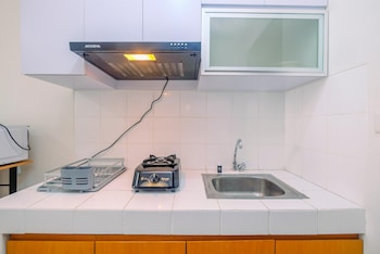 chic and cozy studio park view condominium apartment