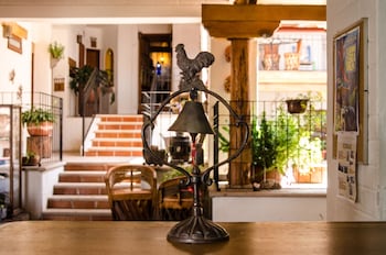 Hotel La Casona,Guadalajara>>Costa Careyes,4 star