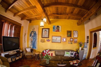 Hotel La Casona,Guadalajara>>Costa Careyes,4 star