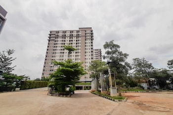 Remarkable Studio At Baileys City Apartment,Tower Vermonth 8Fl Jl. Dewi Sartika 31,0 star